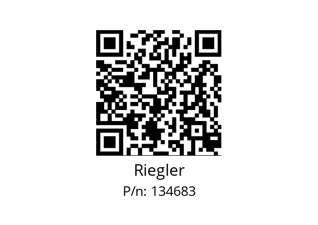   Riegler 134683