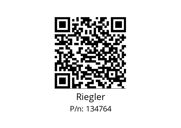   Riegler 134764