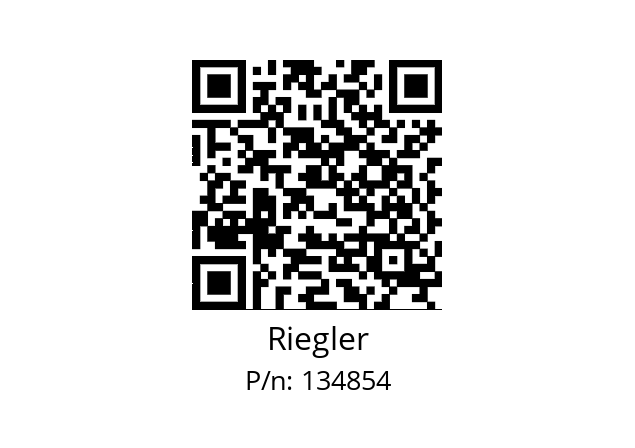   Riegler 134854