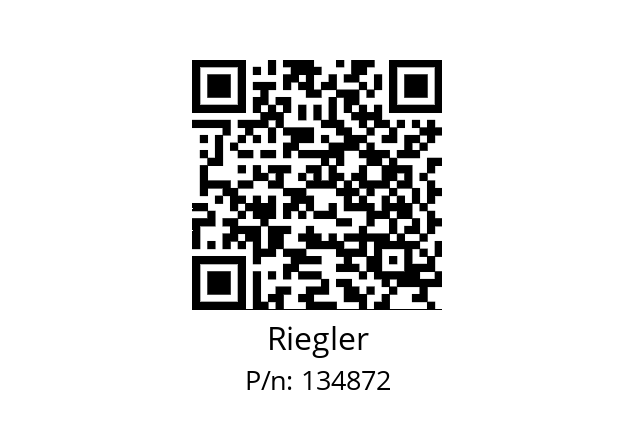   Riegler 134872