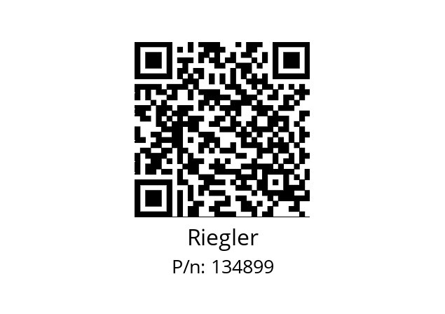   Riegler 134899