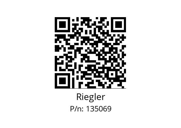   Riegler 135069