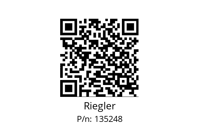   Riegler 135248