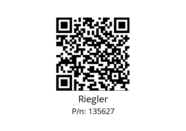   Riegler 135627