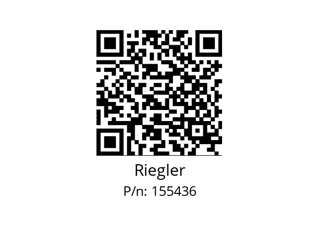   Riegler 155436