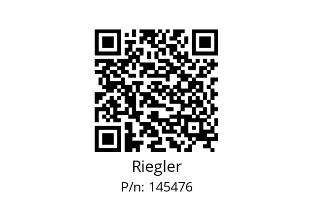   Riegler 145476