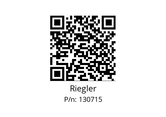   Riegler 130715