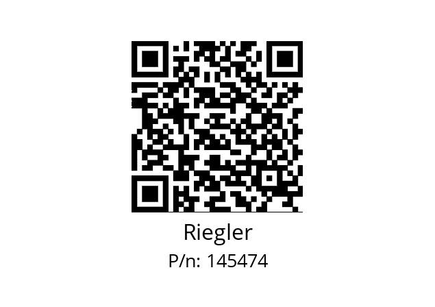   Riegler 145474