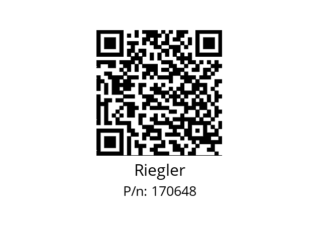   Riegler 170648