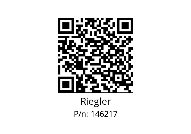   Riegler 146217