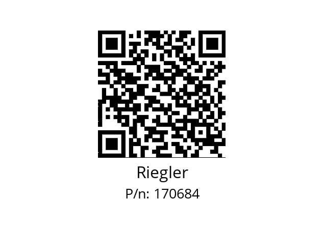   Riegler 170684