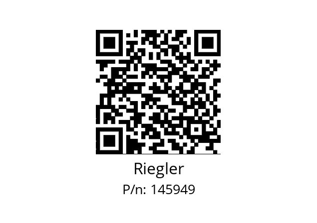   Riegler 145949