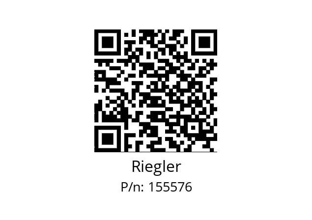   Riegler 155576