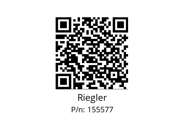   Riegler 155577