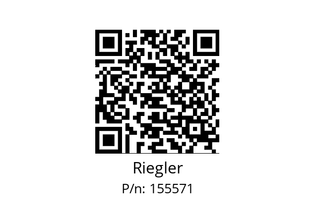   Riegler 155571