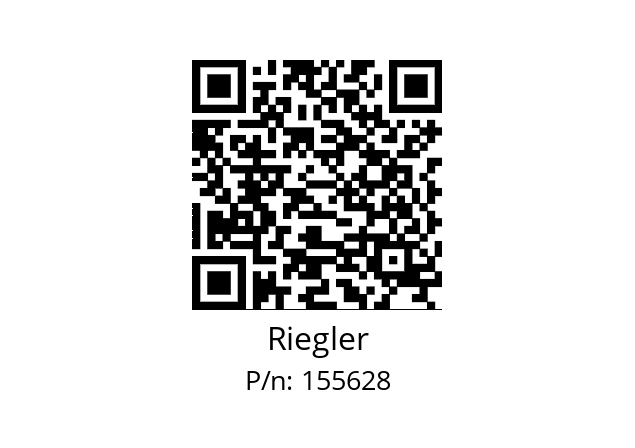   Riegler 155628