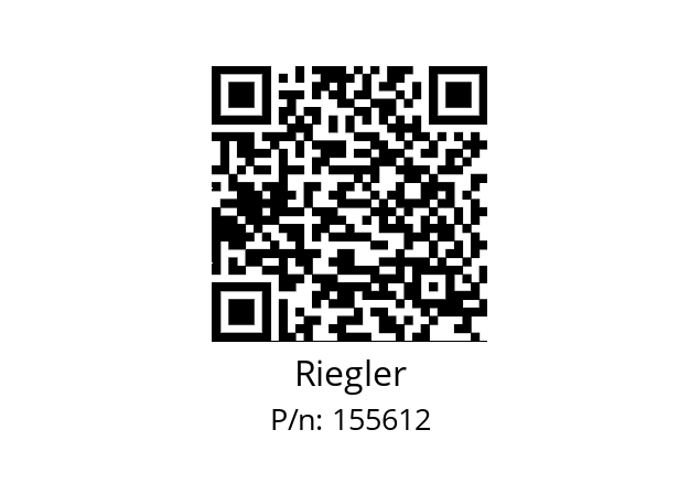   Riegler 155612