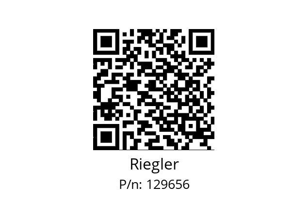   Riegler 129656