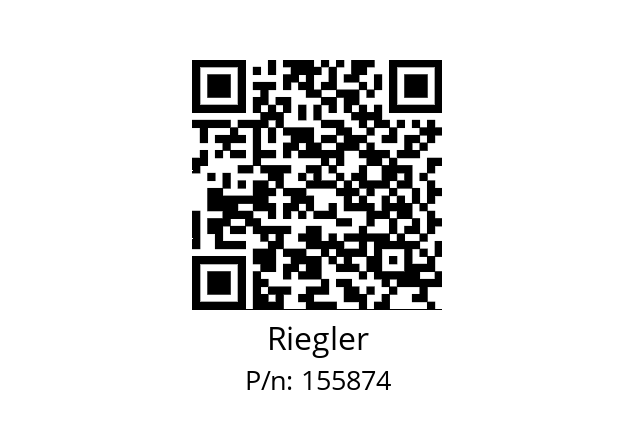   Riegler 155874