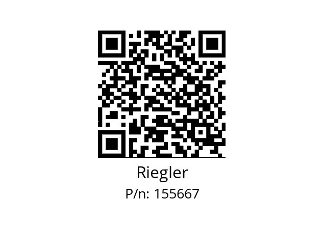   Riegler 155667