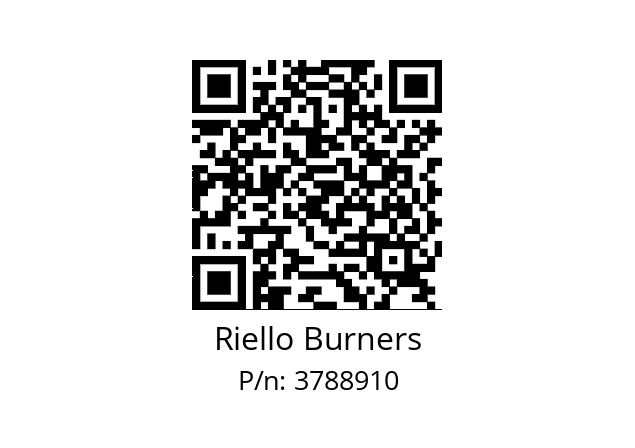   Riello Burners 3788910