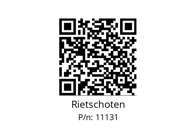   Rietschoten 11131