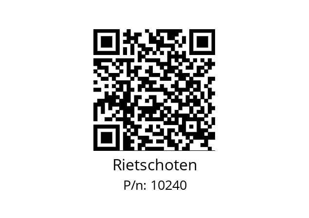   Rietschoten 10240