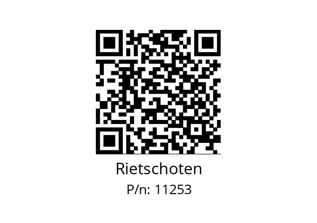   Rietschoten 11253