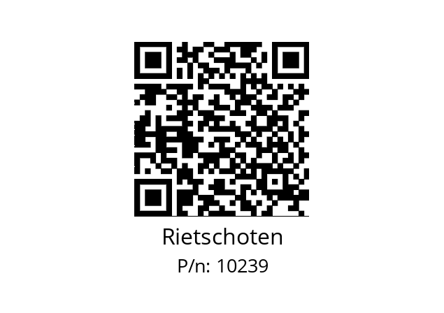   Rietschoten 10239