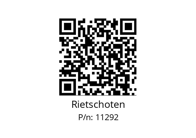   Rietschoten 11292