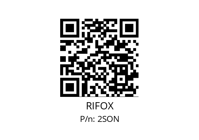   RIFOX 2SON