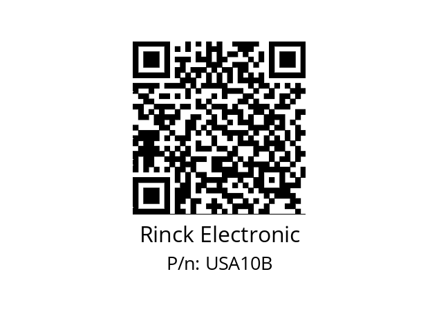   Rinck Electronic USA10B