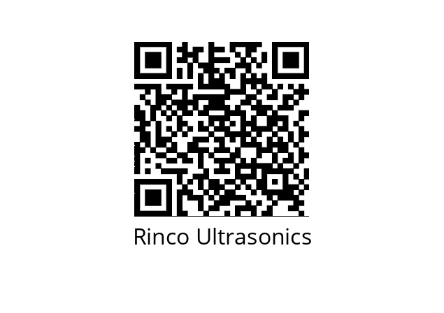  GM20-1000 Rinco Ultrasonics 