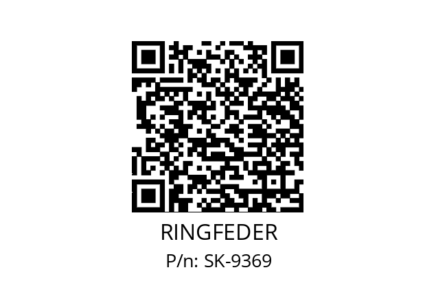   RINGFEDER SK-9369