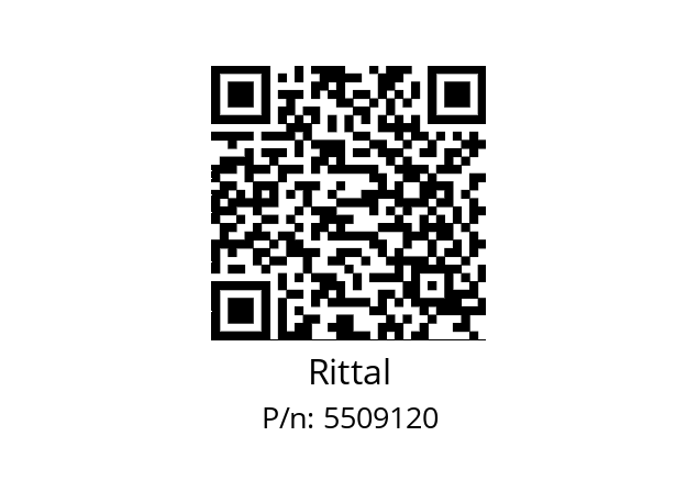   Rittal 5509120