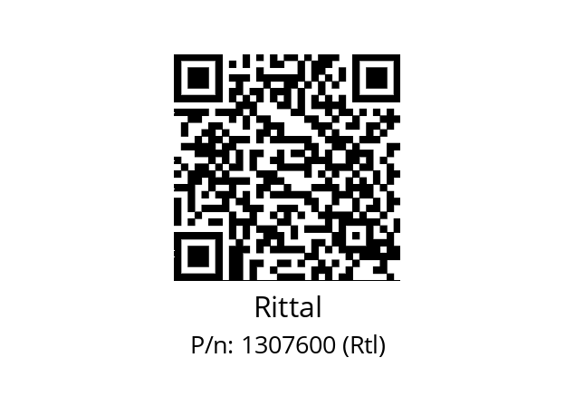   Rittal 1307600 (Rtl)