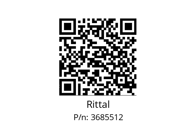   Rittal 3685512