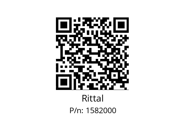   Rittal 1582000