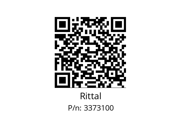   Rittal 3373100