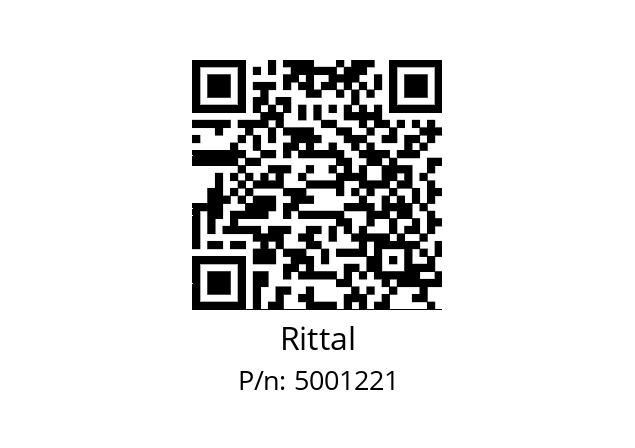   Rittal 5001221