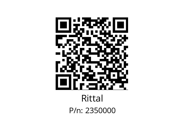   Rittal 2350000