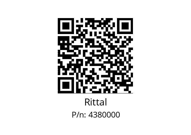   Rittal 4380000