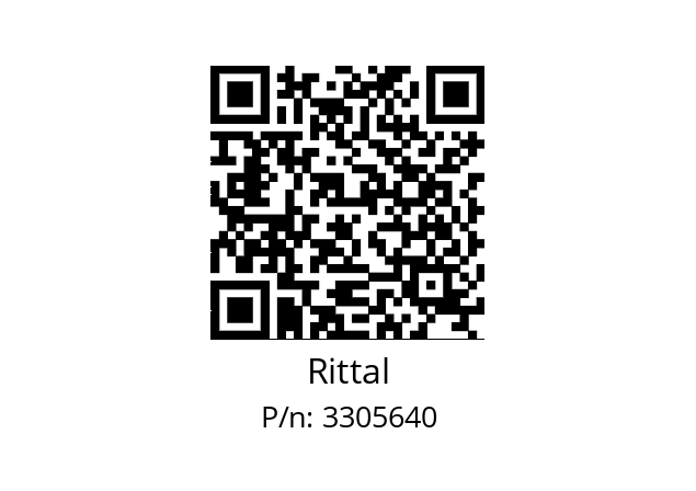   Rittal 3305640