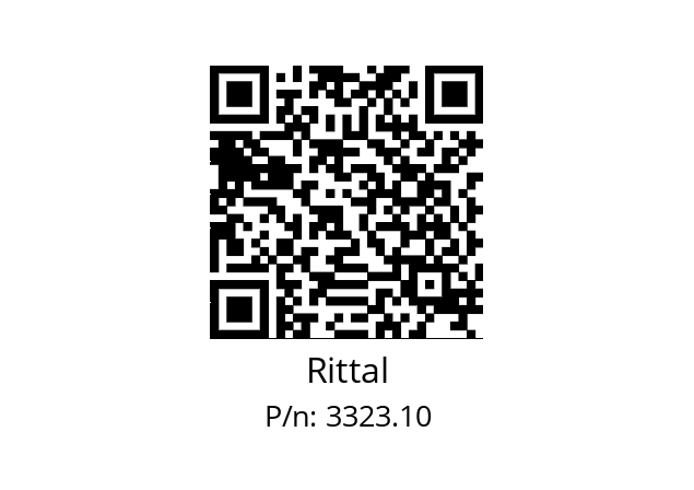   Rittal 3323.10