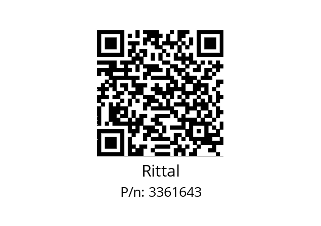   Rittal 3361643