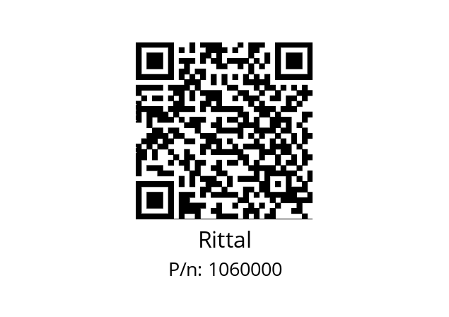   Rittal 1060000