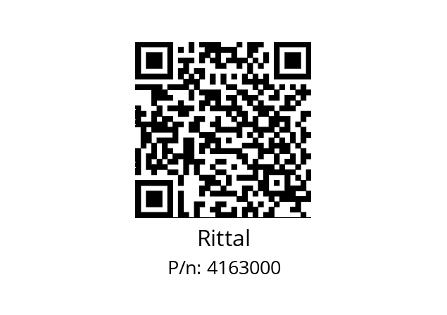   Rittal 4163000