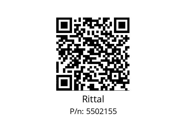   Rittal 5502155