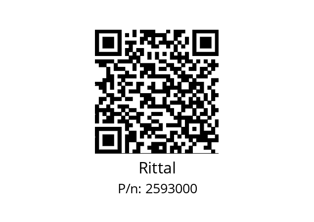   Rittal 2593000