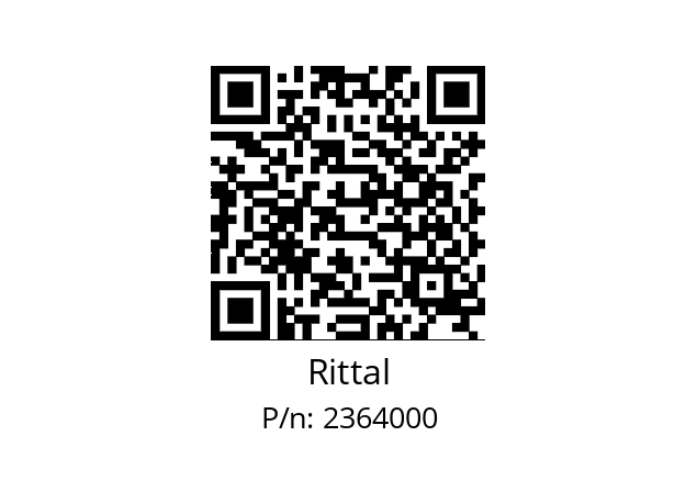   Rittal 2364000